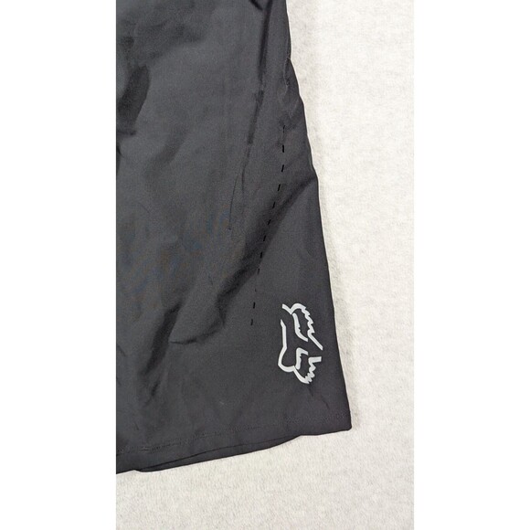 Fox Racing Men Shorts 36x12 Flexair Lite Belted Padded‎ Liner Perforated Cycling - Picture 3 of 15